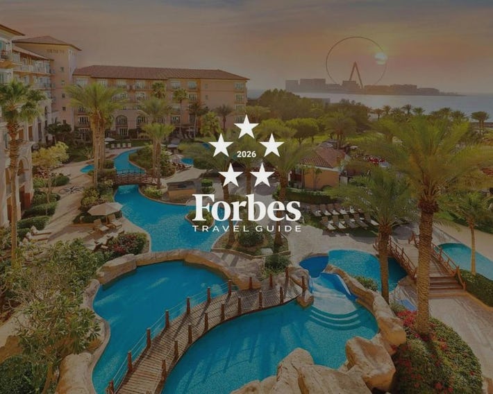 The Ritz-Carlton, Dubai