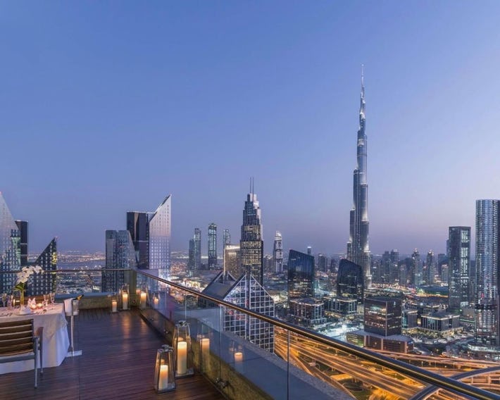 Shangri-La Dubai