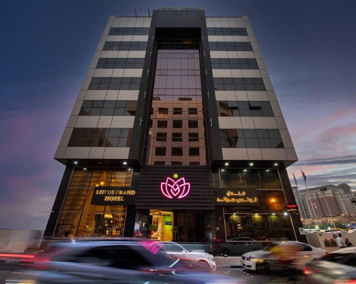 Lotus Grand Hotel