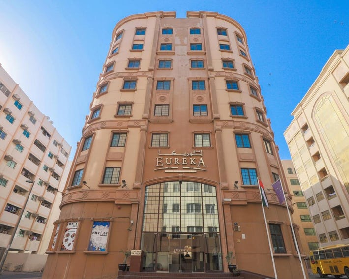 Eureka Hotel