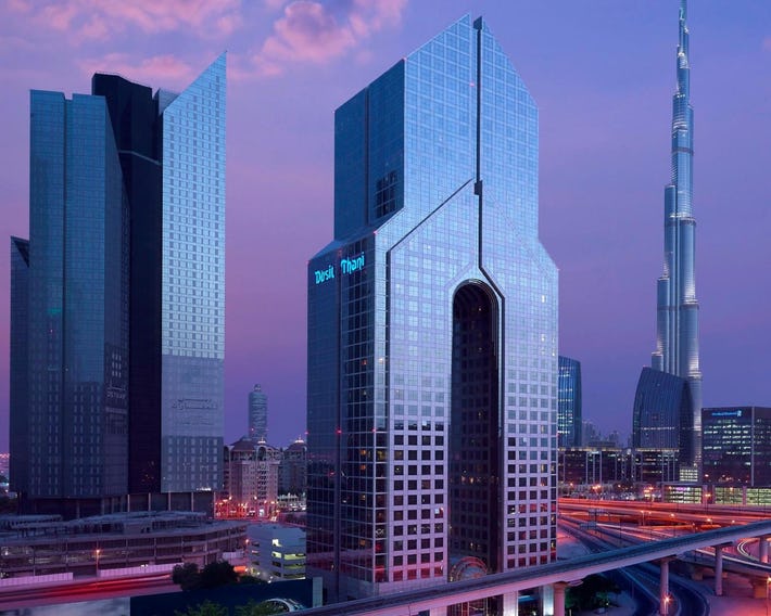 Dusit Thani Dubai