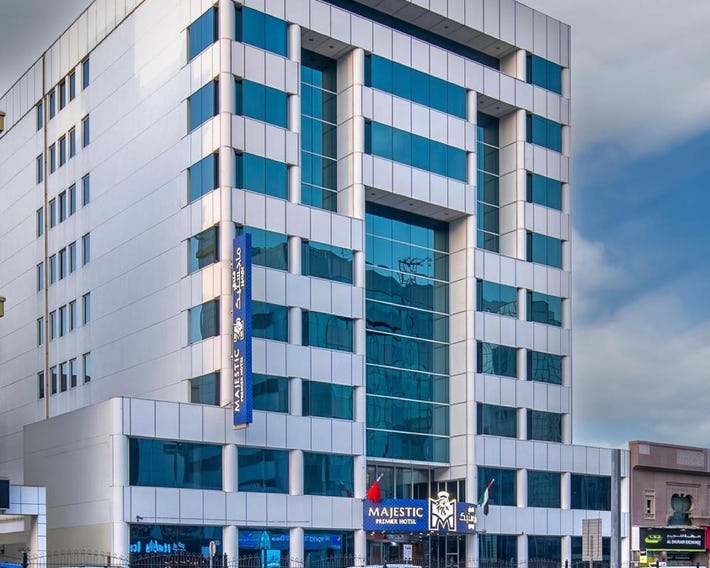 Majestic Premier Hotel