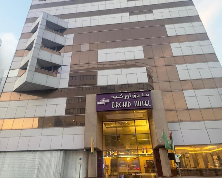 Orchid Hotel