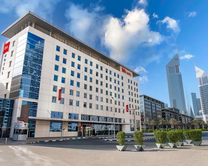 ibis World Trade Centre Dubai