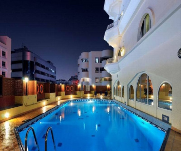 Ramada Hotel Dubai