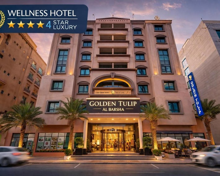 Orchid Hotel al Barsha