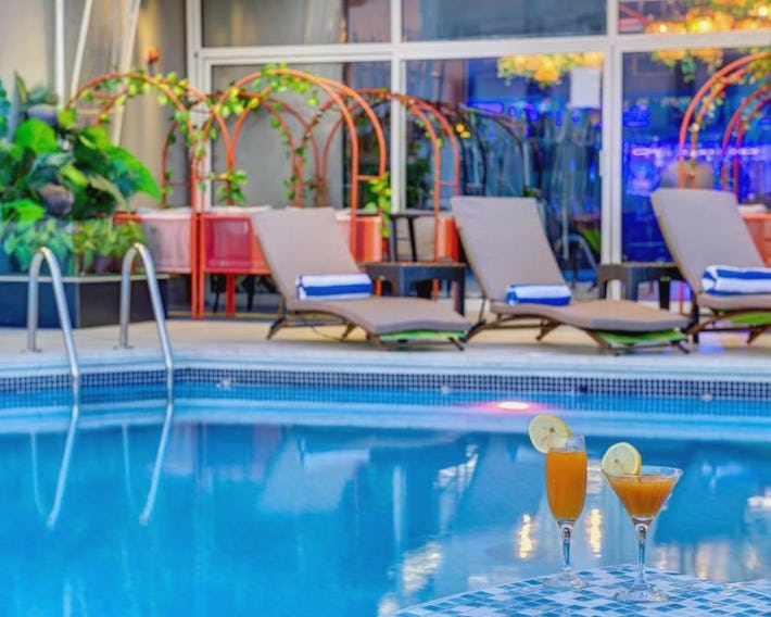 Howard Johnson Plaza by Wyndham Dubai Deira