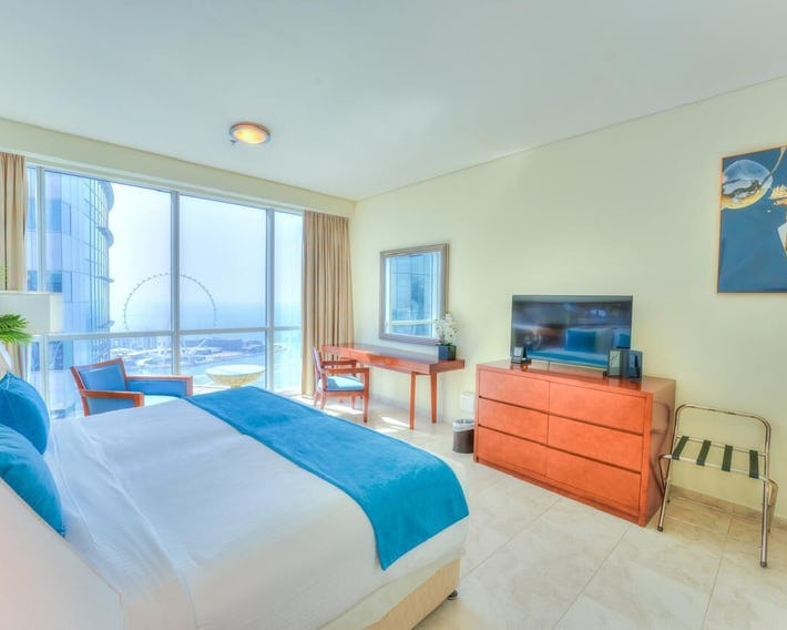 Blue Beach Tower