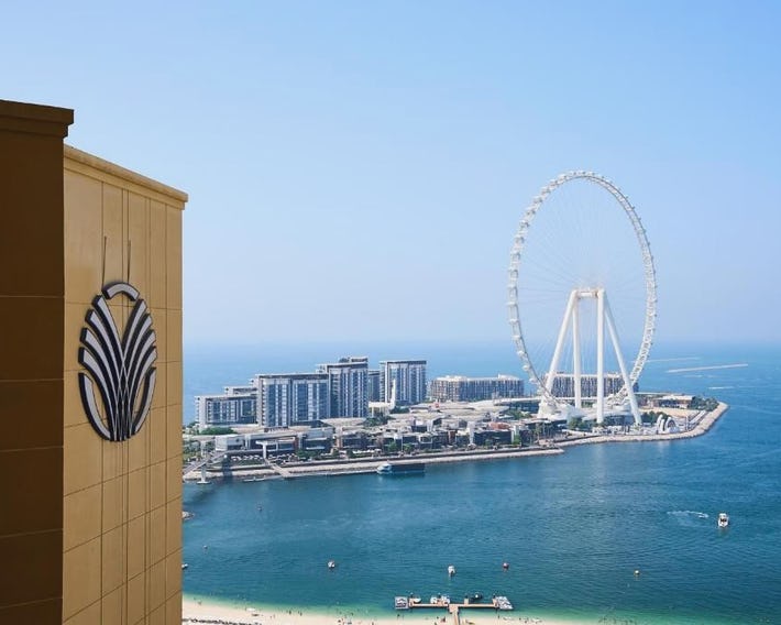 Amwaj Rotana, Jumeirah Beach - Dubai