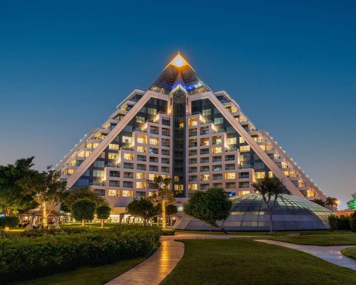 Raffles Dubai