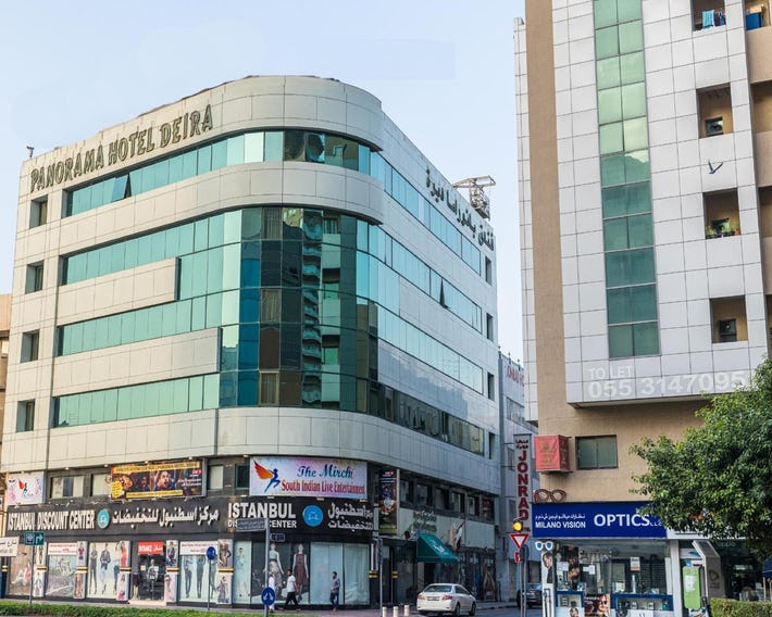 Panorama Deira Hotel