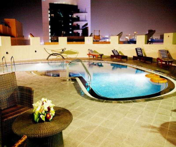 Grand Midwest Hotel Apartments