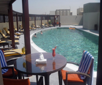 RAF Hotel Apartment
