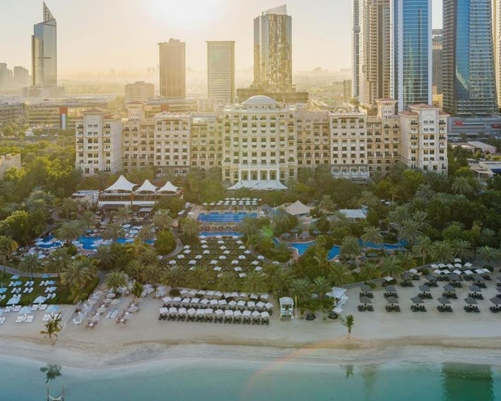 The Westin Dubai Mina Seyahi Beach Resort and Waterpark