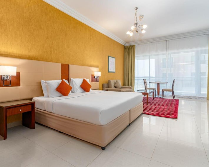 Star Metro Deira Hotel Apartments