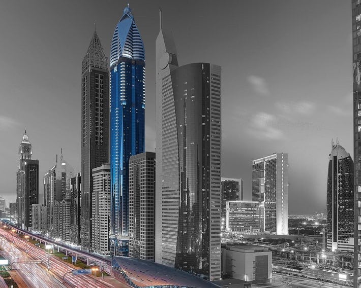 Rose Rayhaan by Rotana