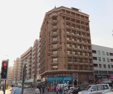 Dolphin Hotel Apartments