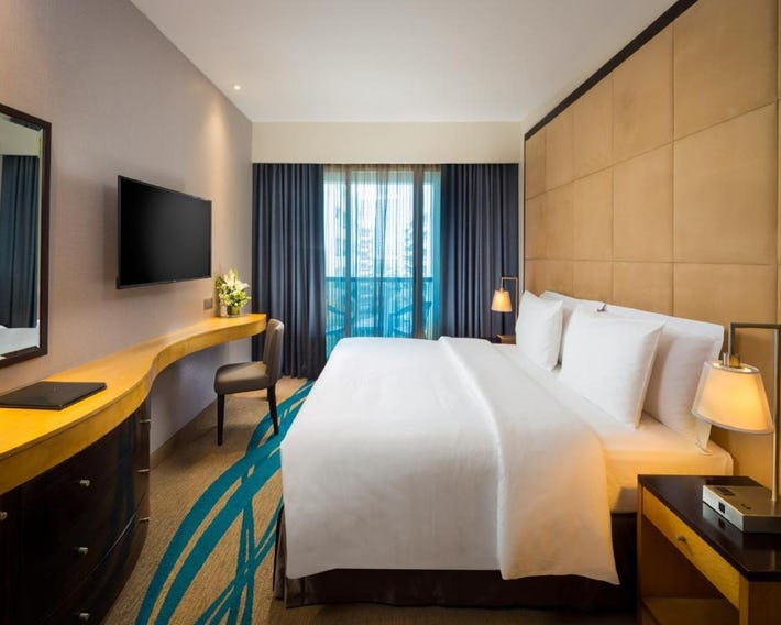 Savoy Suites Hotel Apartments