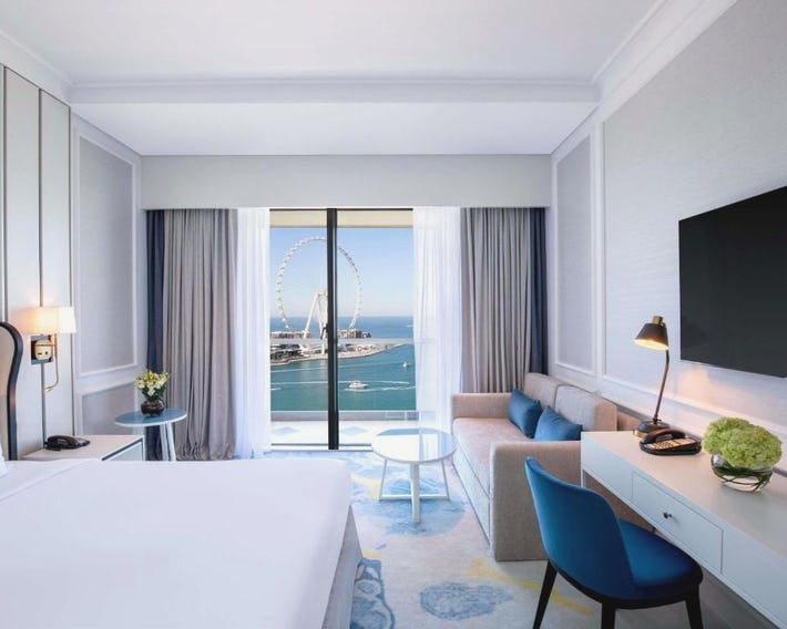 Sofitel Dubai Jumeirah Beach