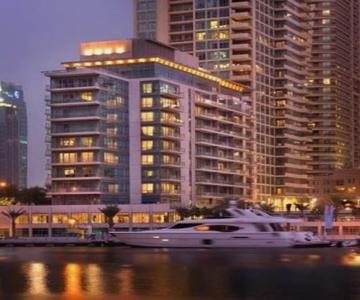 Nuran Marina Serviced Residences