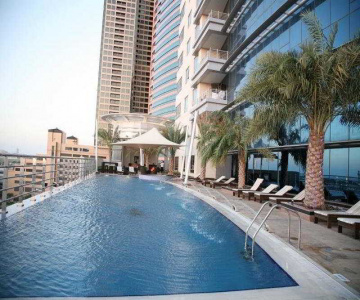 Al Salam Grand Hotel Apartments