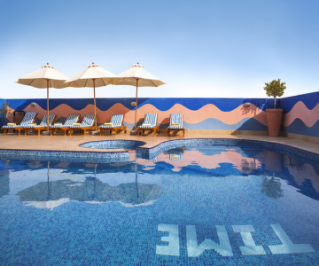 Time Topaz Hotel Apartments