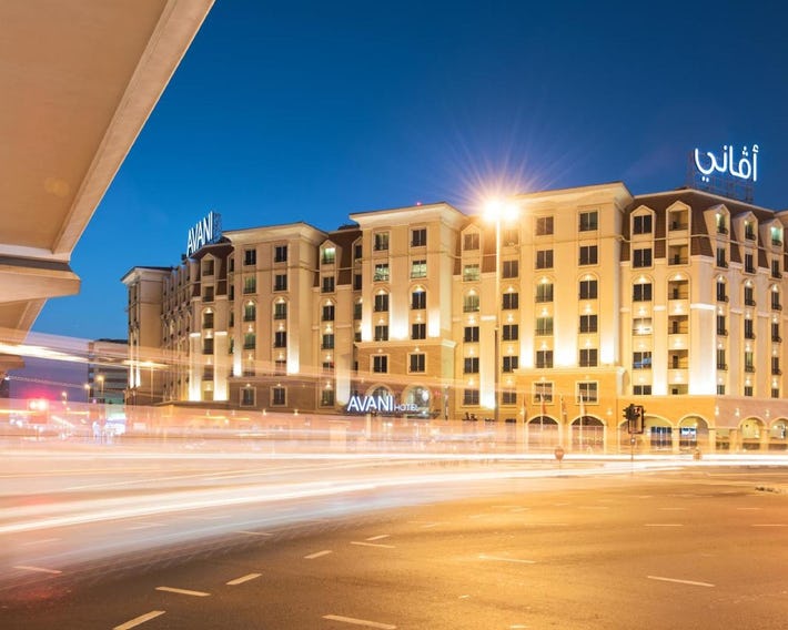 AVANI Deira Dubai Hotel