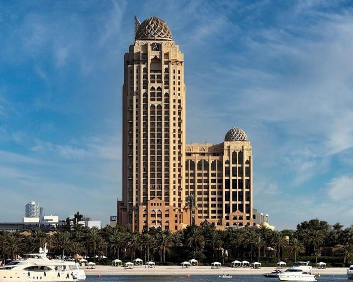 Arjaan by Rotana Dubai Media City