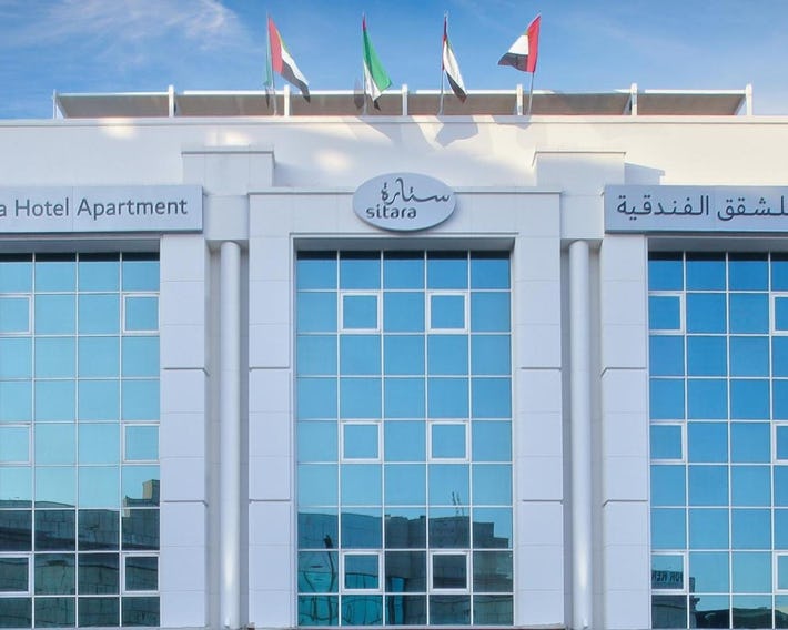 SITARA HOTEL APARTMENT