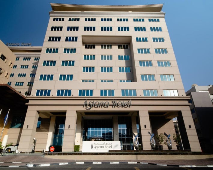 Asiana Hotel Dubai