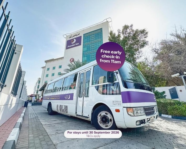 Premier Inn Dubai International Airport - An Emirates Group Company