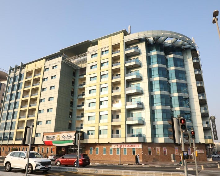 West Zone Plaza Hotel Apartments