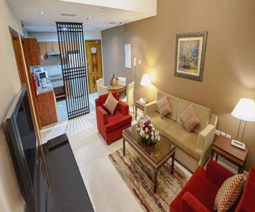 Xclusive Hotel Apartments