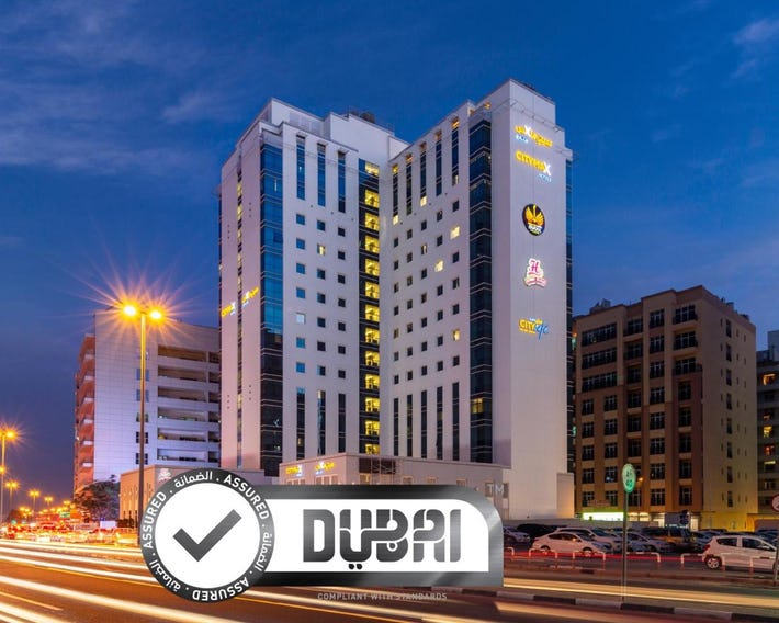 Citymax Hotel Al Barsha at the Mall