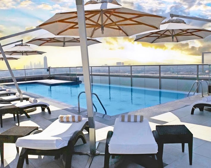 Park Regis Kris Kin Hotel