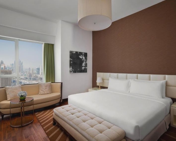 La Suite Dubai Hotel & Apartments Operated by Minor Hotels