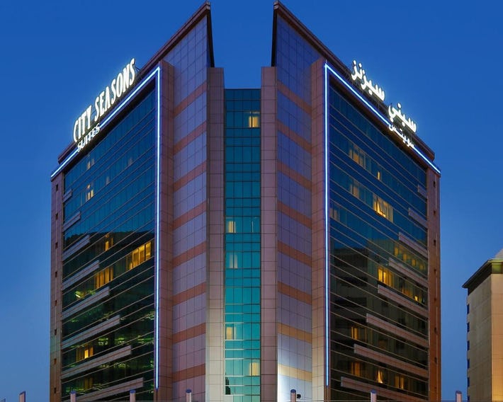 City Seasons Suites