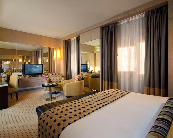 TIME Grand Plaza Hotel