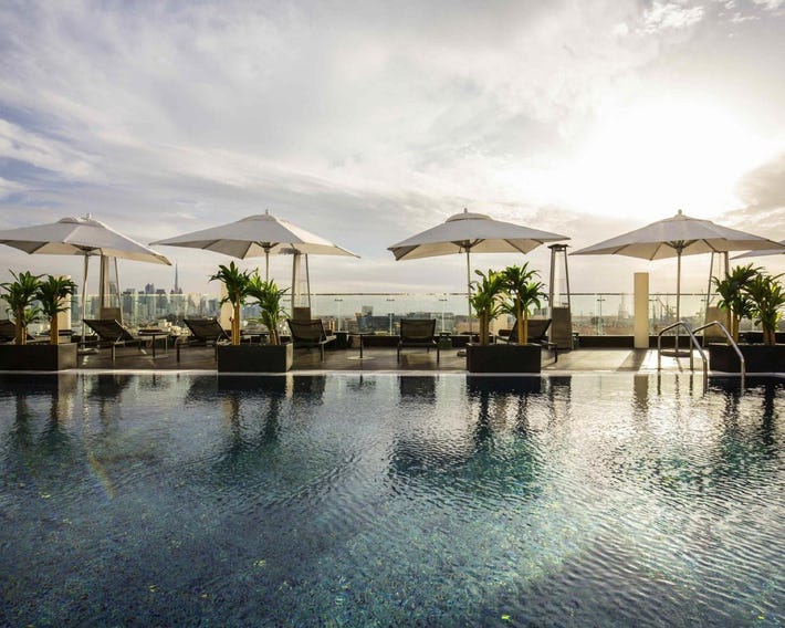 The Canvas Hotel Dubai - Mgallery Hotel Collection