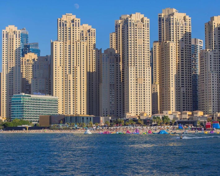 Hilton Dubai The Walk