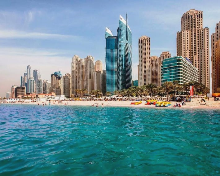 Hilton Dubai Jumeirah