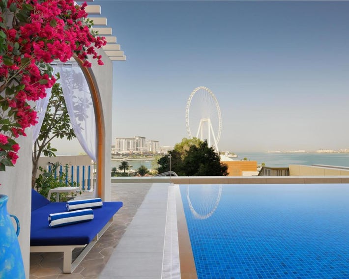 Ja Ocean View Hotel