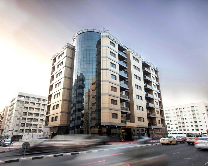 Xclusive Maples Hotel Apartments