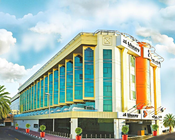 Al Khoory Executive Hotel