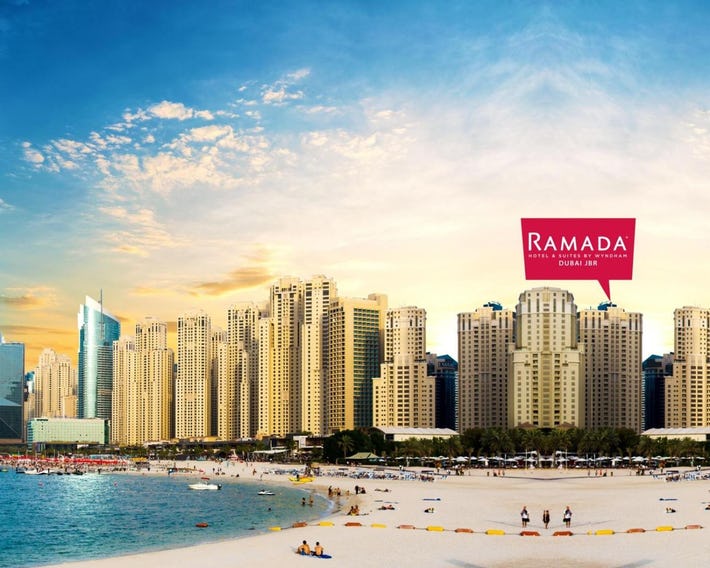 Ramada Hotel & Suites by Wyndham Dubai JBR
