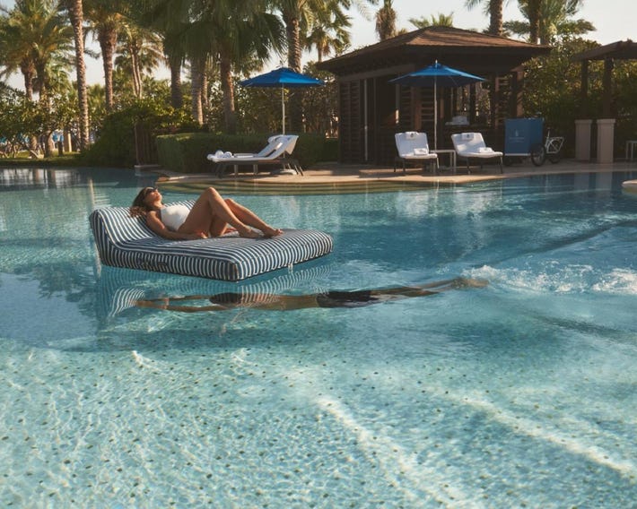 Four Seasons Resort Dubai at Jumeirah Beach