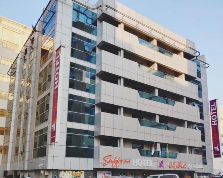 Saffron Hotel