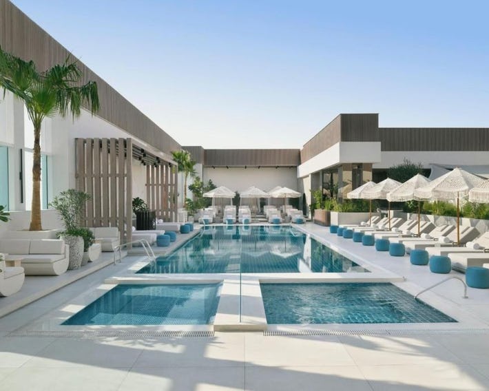 Sheraton Grand Hotel, Dubai