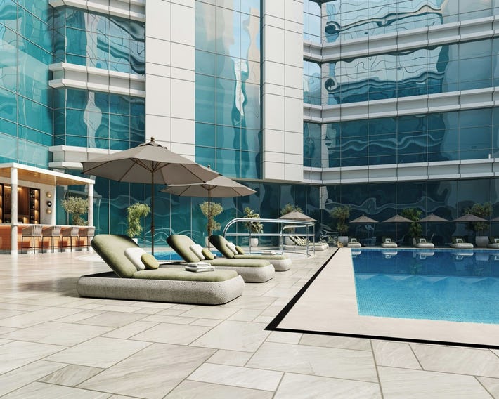 Marriott Hotel Production City, Dubai