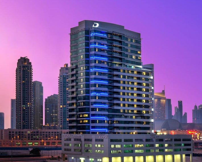 DAMAC Maison Canal Views